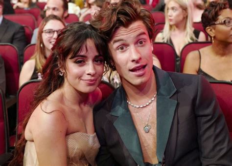 Shawn Mendes 'shook in fear' as Camila Cabello ordered bananas at ...