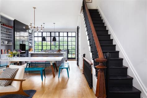 A Beautifully Restored Brooklyn Brownstone Is Listed at $4M - Dwell