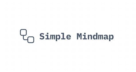 Mind Map Easy Simple 的图像结果