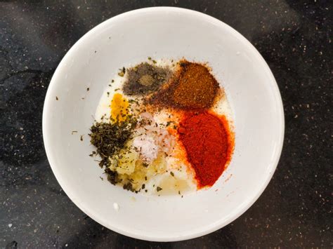 Tandoori chicken / Thangri kabab – My Food Edition