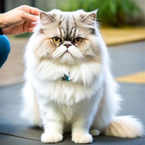 How To Train A Persian Cat? Effective Methods For Teaching Basic Commands.