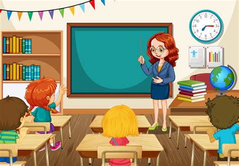Classroom Animation 的图像结果