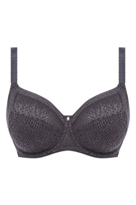 Fantasie FL6911SLE Envisage Slate Full Cup Side Support Bra - Rouge ...
