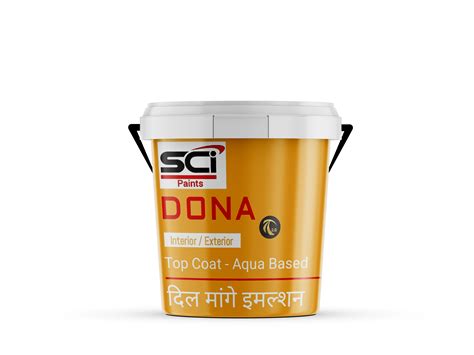 EXTERIOR DONA 2.0 - SCI Paints