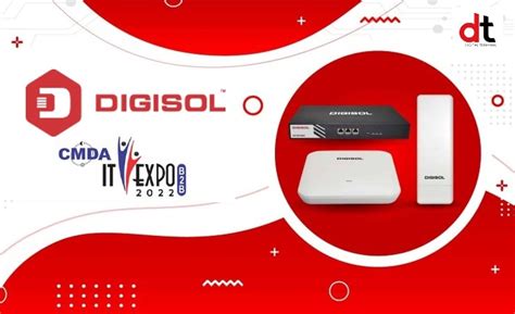 DIGISOL All Set to Showcase its Innovative Solutions at CMDA B2B IT ...