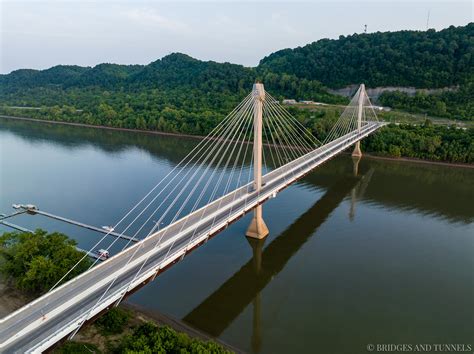 The Bridges at Portsmouth, Ohio - Bridges and Tunnels