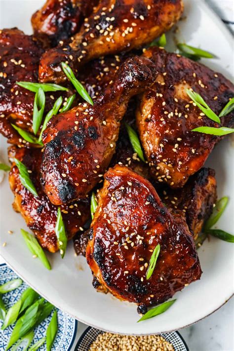Baked Teriyaki Chicken