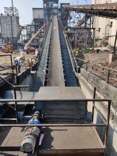 Sugarcane Bagasse Conveyor System Manufacturer, Supplier from Kolhapur