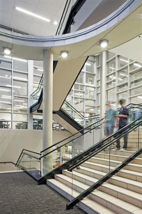 University of Missouri, Student Center - Steinberg Hart