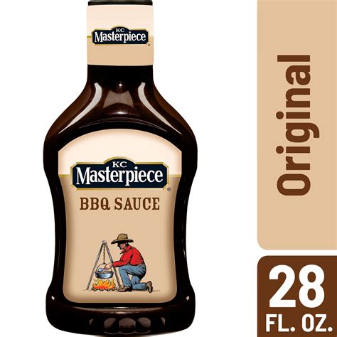 Kc Masterpiece Bbq Sauce Hot And Spicy at Tommy Bautista blog