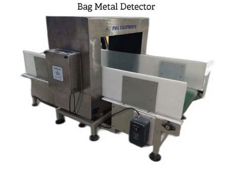 Converised Metal Detector - Carton Boxes Metal Detector Manufacturer ...
