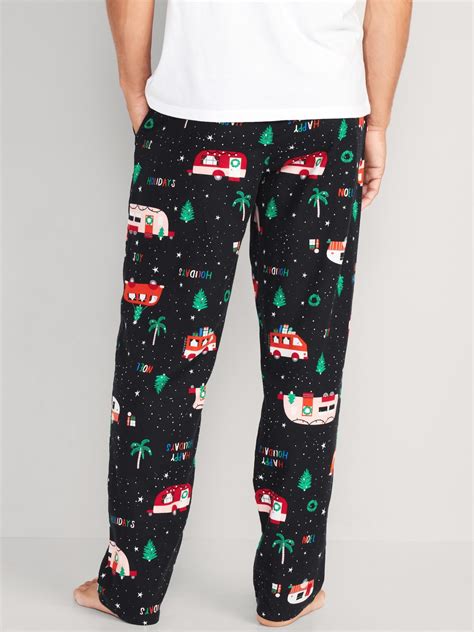 Mens Funny Flannel Pajama Pants at Lawrence Henderson blog
