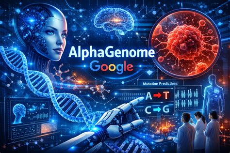 Google Rilis AI yang Bisa Menentukan Risiko Penyakit dari DNA - Tekno