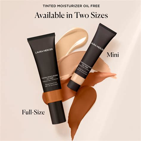 Tinted Moisturizer Oil Free Natural Skin Perfector Mini SPF 20 • Vanille