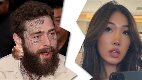 Post Malone and Girlfriend Christy Lee Break Up