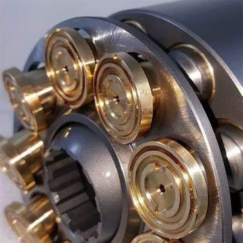 Hydraulic Spare Parts - Hydraulic Pump Repair Serves Manufacturer from ...