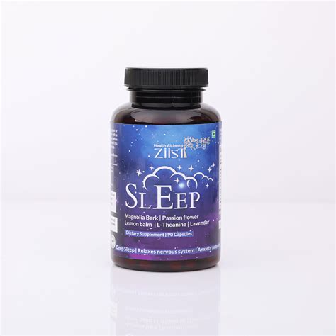 Best Sleep Supplements for Deep, Restorative Rest – Ziist