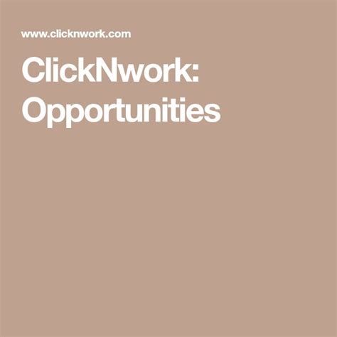 Image result for ClickNwork