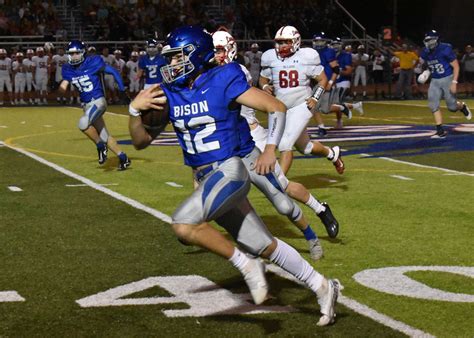 Battle of Unbeatens Highlights Week 4 Slate as Region Races Begin to Heat up in District 10 - D9 ...