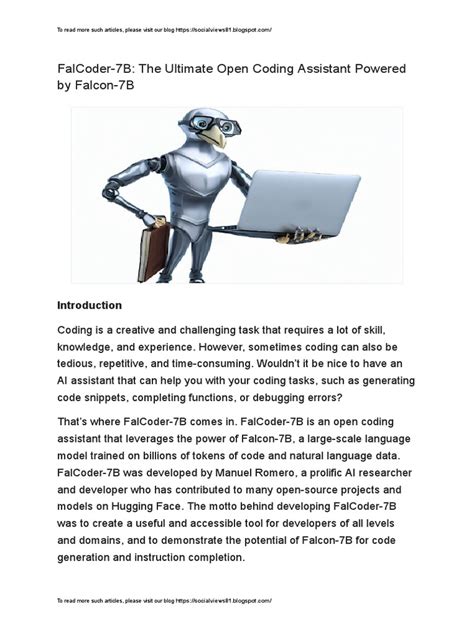 Image result for Falcon C++ Coding Lessons