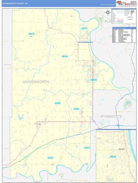 Leavenworth County Zoning Map at David Masterson blog