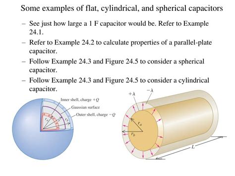 Capacitance Example 的图像结果