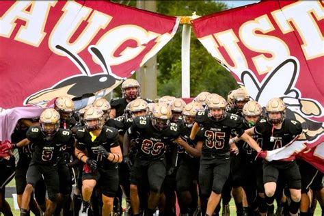 St. Augustine rises in Florida high school football rankings after ...
