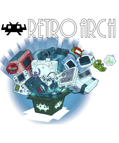 RetroArch 3DS 的图像结果