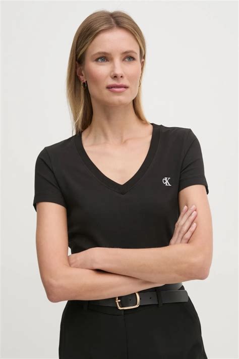 Calvin Klein Jeans - T-shirt J20J213716 | Answear.com