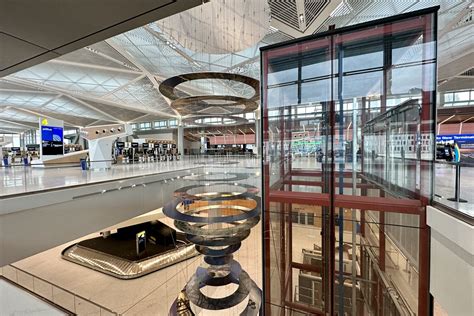 1st look: Newark’s stunning new terminal is enough to change the ...