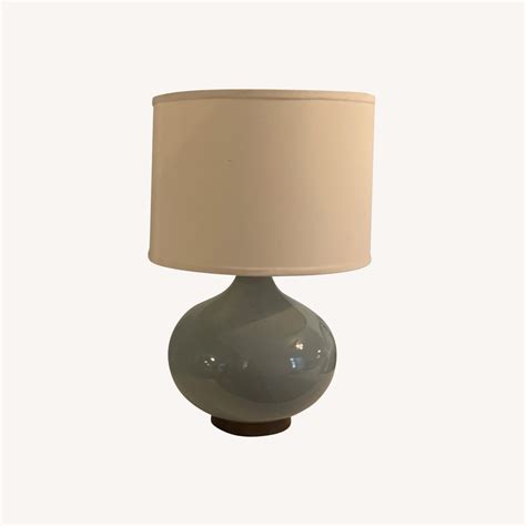 Crate & Barrel Lamp - AptDeco