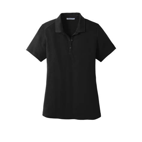 Port Authority ® Ladies SuperPro ™ Knit Polo. LK164 | Colman and Company