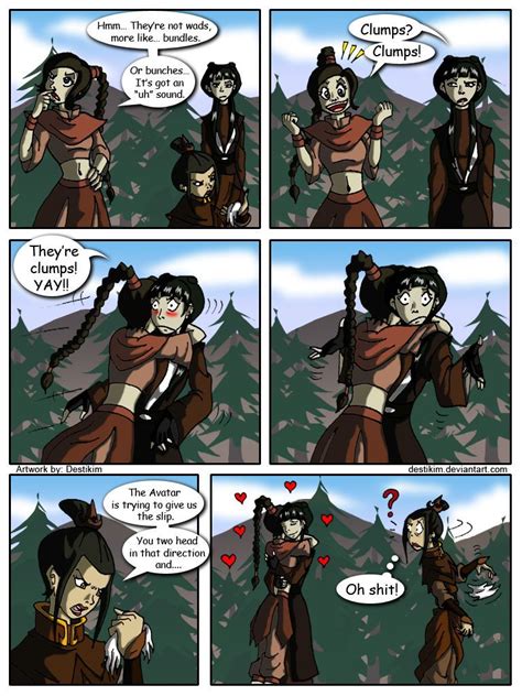 Katara Discover ZW Day 04 - Whimsical by Niban-Destikim on DeviantArt ...