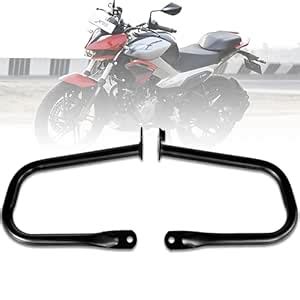 OBEROI'S TRADERS Motorcycle Leg Guard Heavy Duty Safety Protector Leg ...