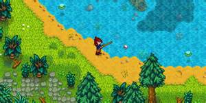 Stunning Art Reimagines Stardew Valley As An Isometric Game