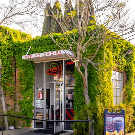 Bred Hot Chicken | Best Fried chicken restaurant in California | Fried ...