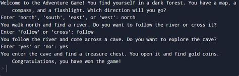 Image result for Text-Based Adventure