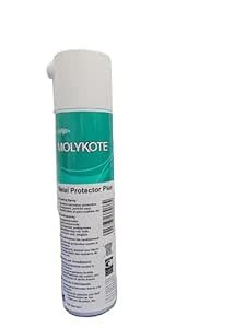 MOLYKOTE Metal Protector Plus 400ml Aerosol : Amazon.in: Health ...