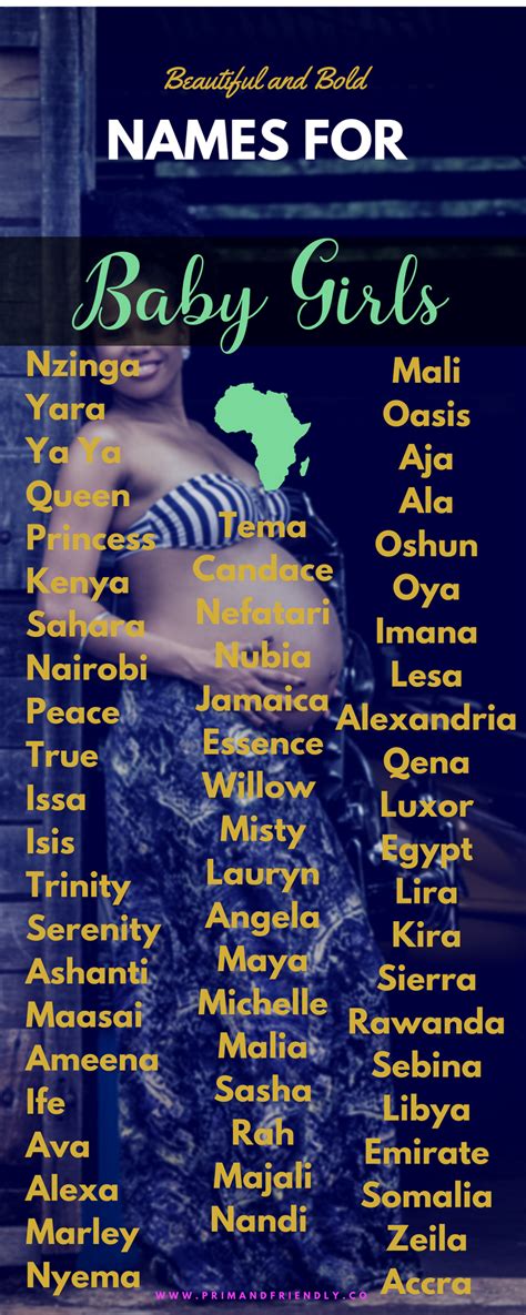 Enchanting African Girl Names Rooted in Tradition