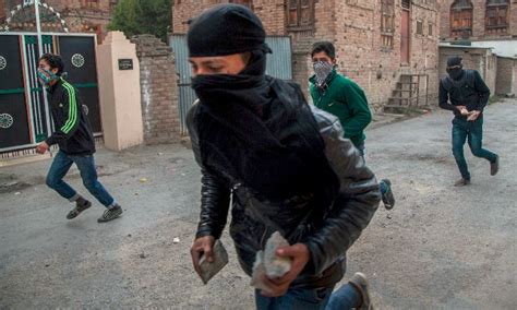 Demonetisation Chokes Money Flow For Separatists, Kashmir Witnesses A ...