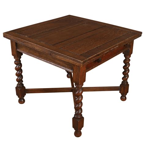 English Oak Pub Table at 1stDibs | english pub table antique, pub table ...