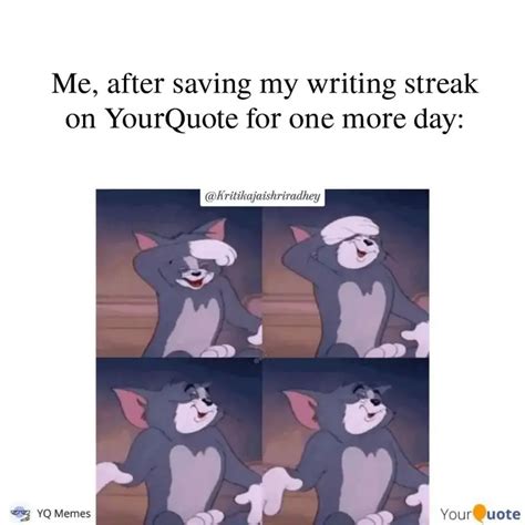 | Quotes & Writings by YQ Memes | YourQuote