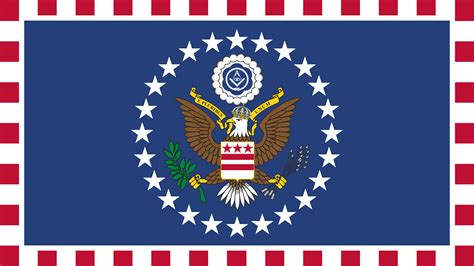 American Kingdom Flag - Variant 2 by PeterSchulzDA on DeviantArt