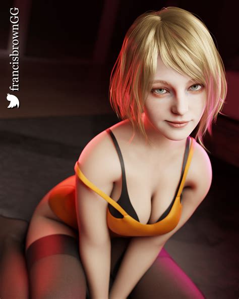 Ashley Graham | Resident Evil 4 Remake by francisbrownGG on DeviantArt