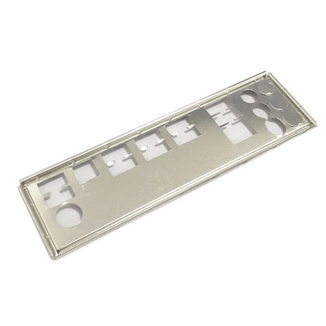 Amazon.in: Buy GinTai I/O IO Shield Motherboard Backplate Bracket ...