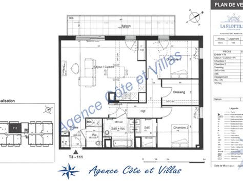 Vente Appartement 3 pièces à Pléneuf-Val-André (22370) : à vendre 3 ...