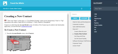 Image result for RoboHelp Layouts