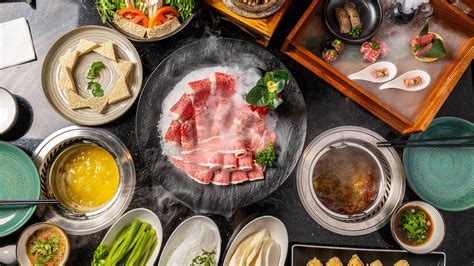 Luxurious Restaurant Prime Hot Pot in Tustin Serves Plenty of Waygu ...