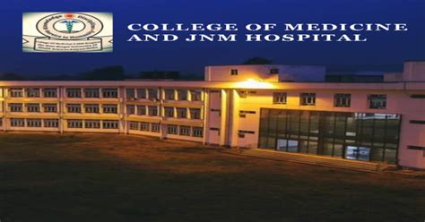 JNH HOSPITAL - COMJNMH Medical Departments