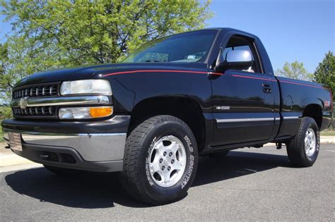 2000 Chevy Trucks